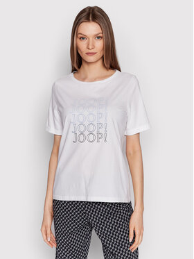 JOOP! JOOP! Pyžamový top 642160 Bílá Regular Fit