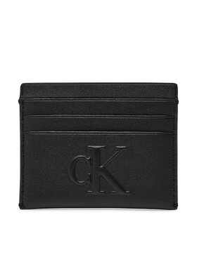 Calvin Klein Jeans Calvin Klein Jeans Etui za kreditne kartice LV04K1026G Crna