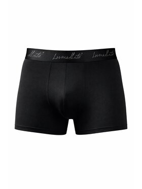 Love and Hate Love and Hate Boxer Black Essential Nero