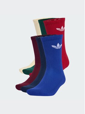 adidas adidas Skarpety krótkie 105909 Niebieski jasny
