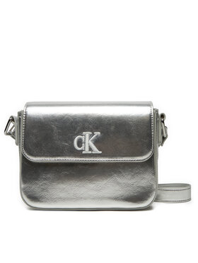 Calvin Klein Jeans Calvin Klein Jeans Torebka IU0IU00688 Srebrny