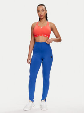 adidas Leggings Z.N.E. IS3916 Plava Slim Fit