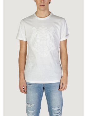 Antony Morato Antony Morato T-Shirt REGULAR FIT Λευκό Regular Fit