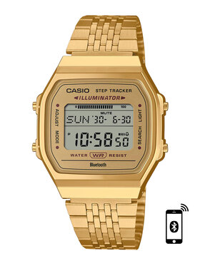 Casio Casio Zegarek ABL-100WEG-9AEF Złoty