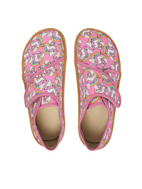 Froddo Froddo Pantofole Barefoot Slippers G1700421-4 S Rosa