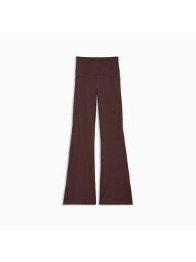 Puma Puma Legginsy 525902 Brązowy Regular Fit
