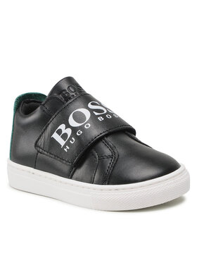 Boss Boss Sneakers J09168 S Negru