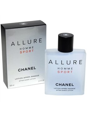Chanel Chanel Chanel Allure Homme Sport Lotion After Shave 100ml woda po goleniu Woda po goleniu