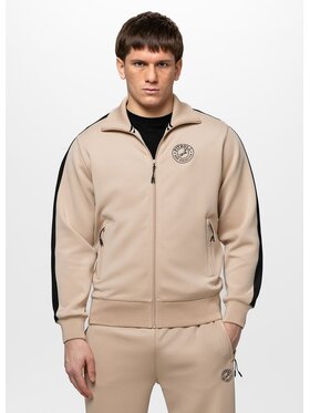 PITBULL PITBULL Bluza SAN DIEGO CA Beżowy Regular Fit