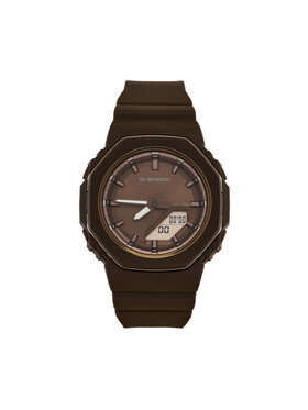G-Shock G-Shock Zegarek GMA-P2110B-5AER Brązowy
