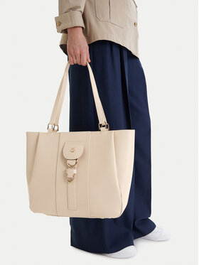 Beverly Hills Polo Club Beverly Hills Polo Club Handtasche CEO-BHPC-C-025-09 Écru