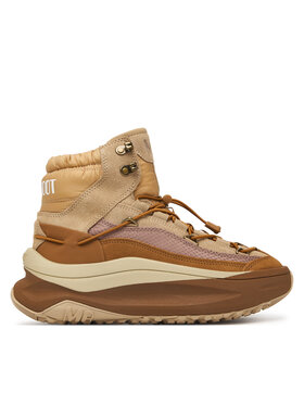 Moon Boot Moon Boot Cizme de zăpadă Moon 247 Xlace Mid 80D2490030 S Maro