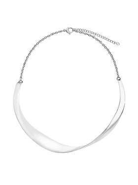 Breil Breil Collana RETWIST Argento