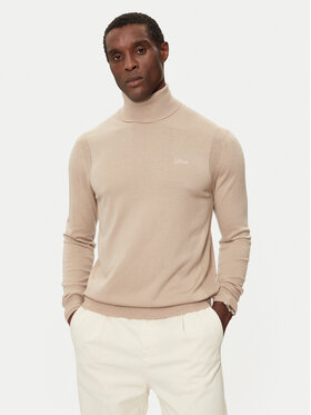 Guess Guess Гольф M4BR05 Z3H82 Бежевий Regular Fit
