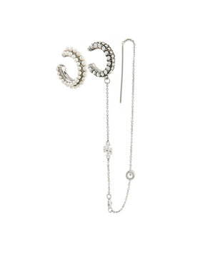 Tory Burch Tory Burch Orecchini 161055 Argento