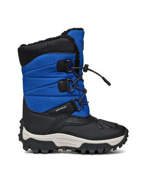 Geox Geox Śniegowce J Himalaya Boy B Abx J46FRA 0FU50 C0042 M Niebieski