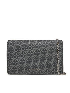 Michael Kors Michael Kors Torbica Jet Set 32F4SJ6C8B Crna