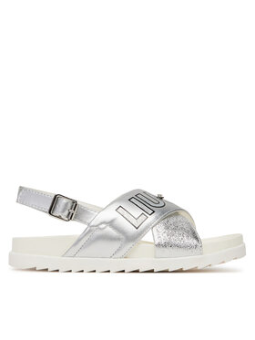 Liu Jo Liu Jo Sandalen Nora 926 4A5313 EX298 Silberfarben