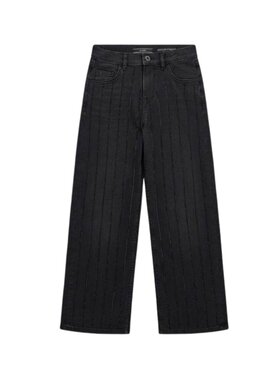 Guess Kids Guess Kids Jeans 90S BLK STR DNM PANTS W/RH Nero Regular Fit