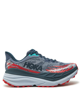 Hoka Hoka Παπούτσια για Τρέξιμο Stinson 7 1141530 Σκούρο μπλε