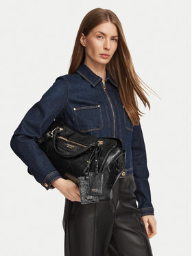Guess Guess Handtasche Antonia HWTG21 83060 Schwarz