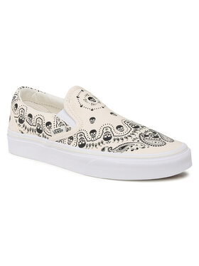 Vans Vans Πάνινα παπούτσια Classic Slip-On VN0A33TB42S1 Μπεζ