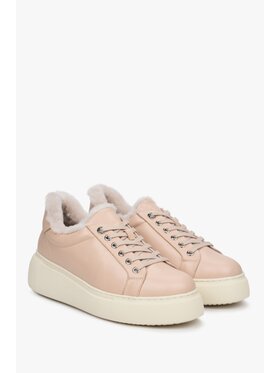 Estro Estro Plátěnky ER00112117 Béžová