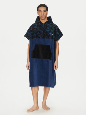 Quiksilver Quiksilver Poncho AQYAA03233 Bleumarin