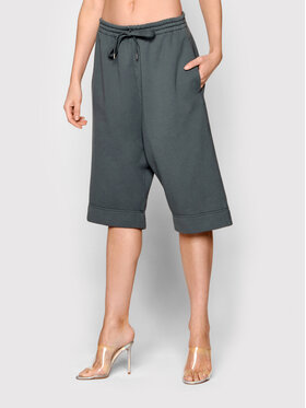 N°21 N°21 Pantaloni scurți sport 22E N2M0 D051 6323 Gri Relaxed Fit