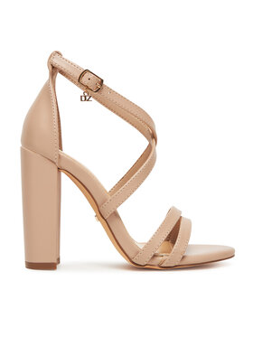 DeeZee DeeZee Sandalen LW0812-20 Beige