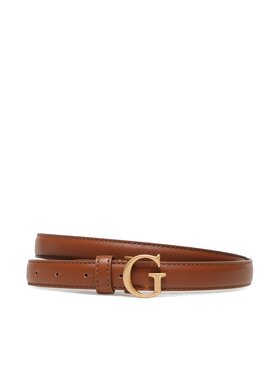 Guess Guess Дамски колан BW7863 P3420 Кафяв