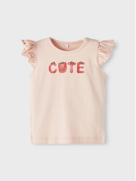 NAME IT NAME IT Blúz 13217455 Rózsaszín Regular Fit