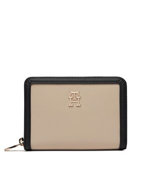 Tommy Hilfiger Tommy Hilfiger Große Damen Geldbörse Th Central Cc And Coin Weiß