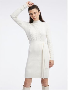 Orsay Orsay Sukienka 530414029000__XS Kolorowy Regular Fit