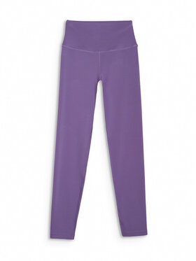 4F 4F Legginsy MULTI ACTIVE Różowy ciemny Slim Fit
