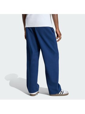 adidas adidas Spodnie dresowe 164754 Niebieski jasny Loose Fit