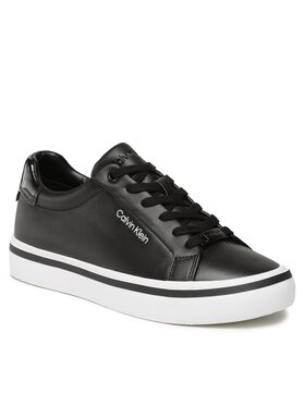Calvin Klein Calvin Klein Sneakers Vulc Lace Up HW0HW01591 Schwarz