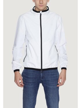 SUNS SUNS Giacca di pelle FLAMINIO Bianco To Fit