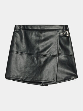 Guess Guess Sukňa J3BD08 WE8D0 Čierna Regular Fit