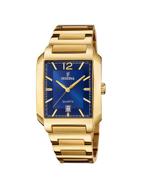 Festina Festina Ρολόι F20678-3 Χρυσό