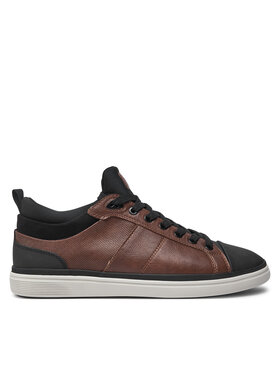 Aldo Aldo Sneakersy Salloker 13847838 Brązowy