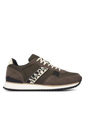 Napapijri Napapijri Sneakers Cosmos 01 NP0A8AH4 Dunkelgrün