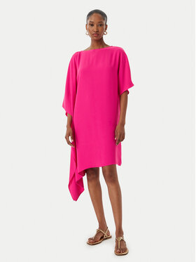 LOLA CASADEMUNT LOLA CASADEMUNT Koktélruha MS2616029 Rózsaszín Regular Fit