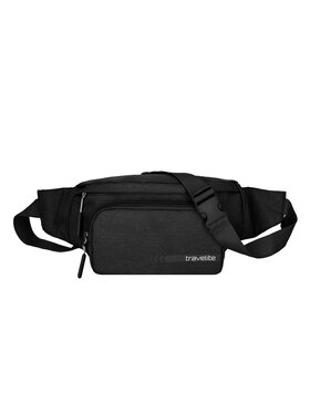 Travelite Travelite Saszetka nerka 311498 Czarny
