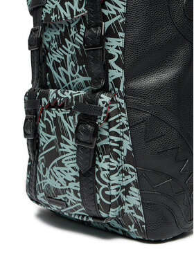 SPRAYGROUND Ruksak 910B6492NSZ Crna