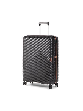WITTCHEN WITTCHEN Valiză medie 56-3P-842-10 Negru