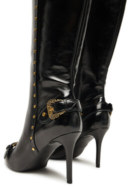 Μπότες Versace Jeans Couture φωτογραφία