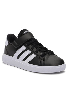 adidas adidas Обувки Grand Court GW6513 Черен