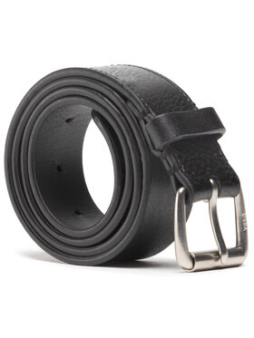 Polo Ralph Lauren Polo Ralph Lauren Ζώνη Ανδρική Rgd Chrm Bt 405826042001 Μαύρο