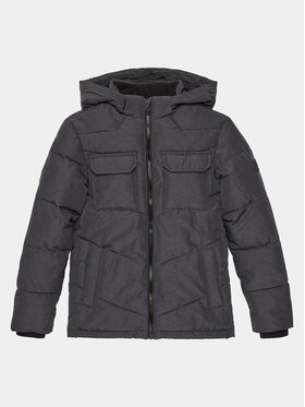 Jack&Jones Junior Jack&Jones Junior Giubbotto invernale 12236556 Grigio Regular Fit